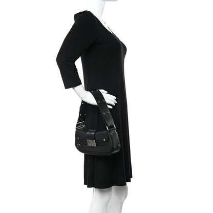 Christian Dior Calfskin Street Chic Bag Black 2 of 11