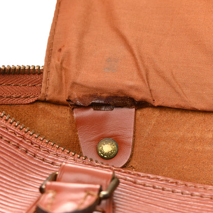 Louis Vuitton Epi Speedy 30 Kenyan Fawn 13 of 25