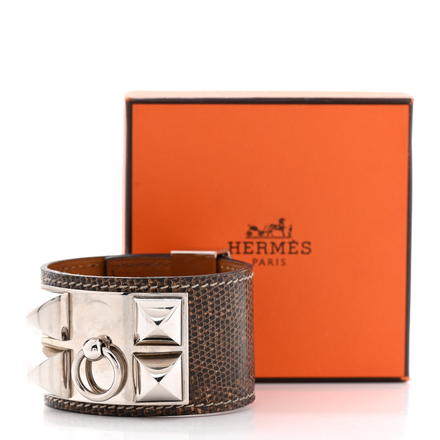 Lizard Collier De Chien CDC Bracelet S Ombre