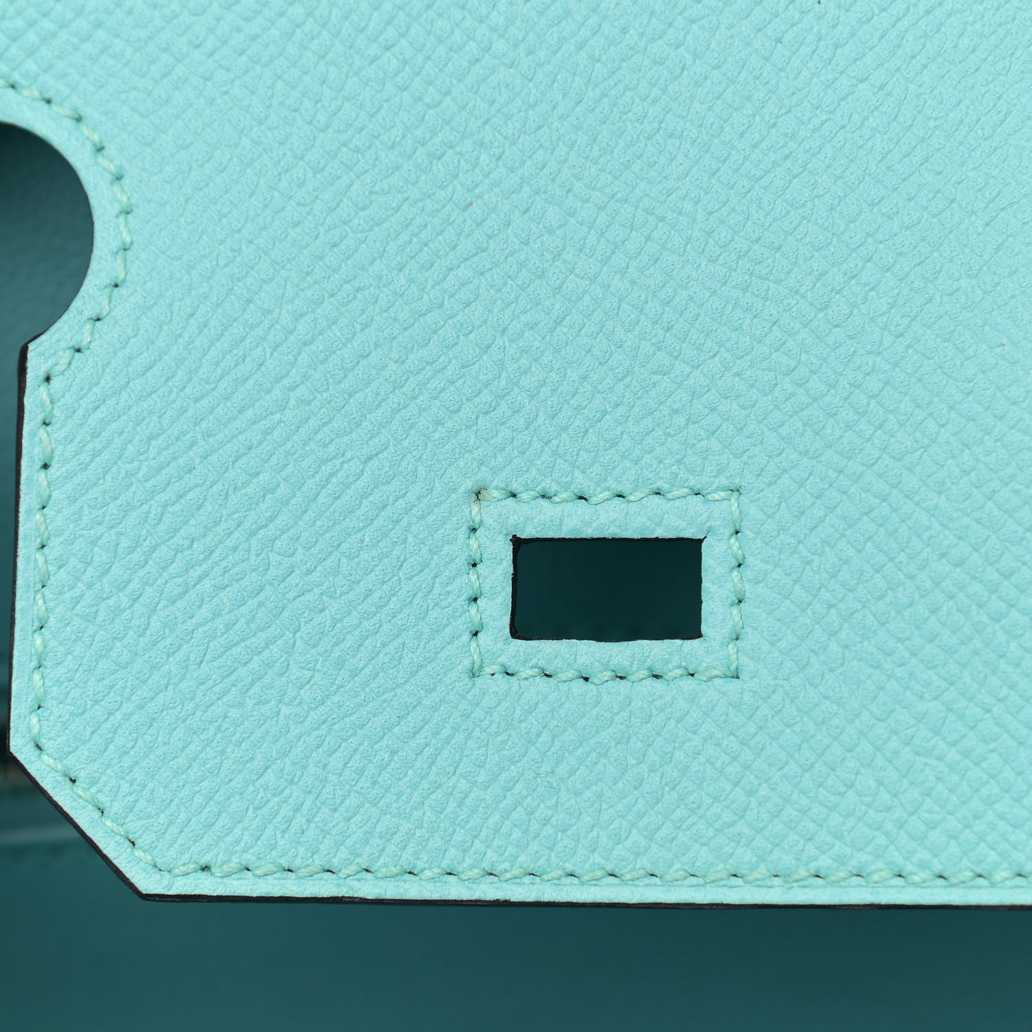 Hermes Epsom Birkin 30 Bleu Atoll 16 of 18