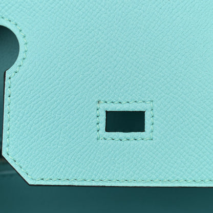 Hermes Epsom Birkin 30 Bleu Atoll 16 of 18