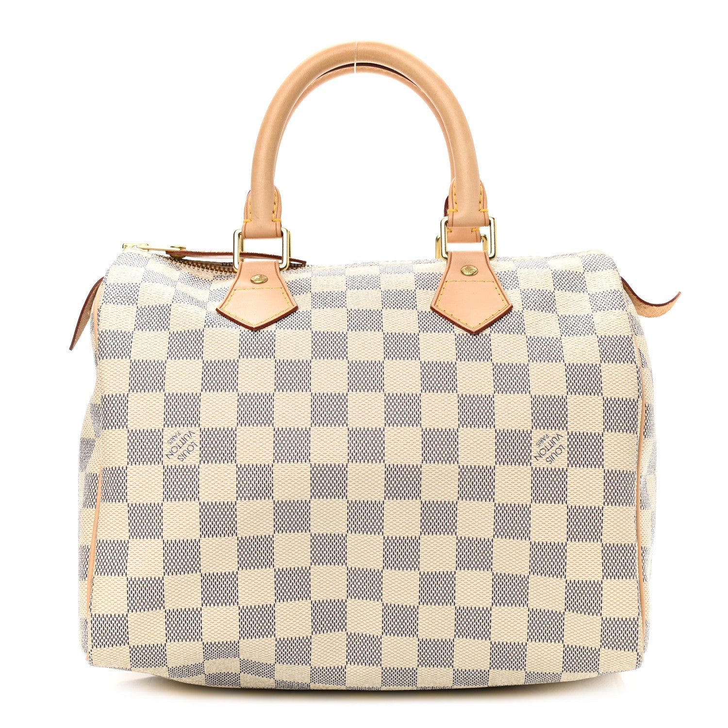 Louis Vuitton Damier Azur Speedy 25 1 of 11