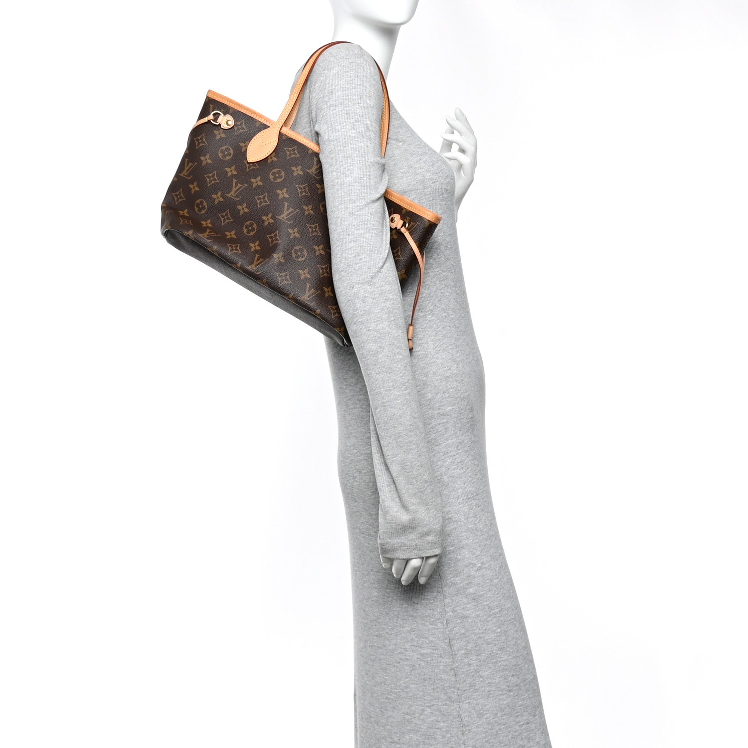 Louis Vuitton Monogram Neo Neverfull PM Pivoine 1864160 – FASHIONPHILE