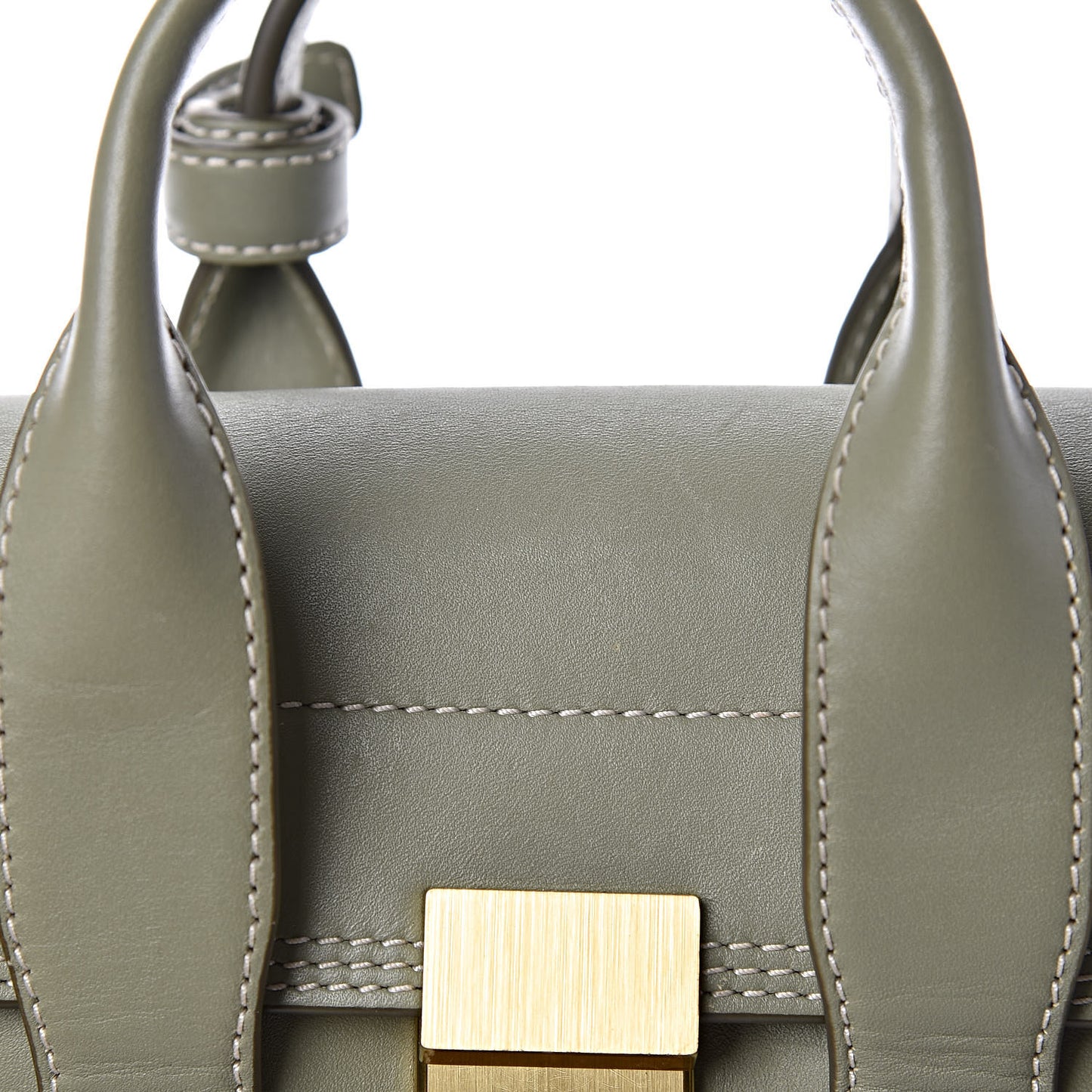 3.1 Calfskin Mini Pashli Satchel Sage