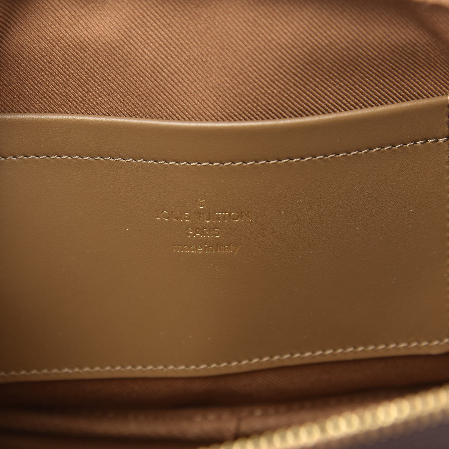 Monogram Utility Crossbody