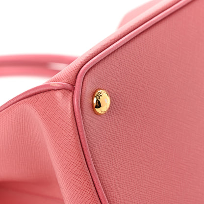 Prada Saffiano Lux Large Tote Tamaris 14 of 16