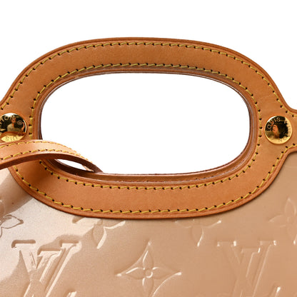 Louis Vuitton Vernis Roxbury Drive Noisette 7 of 9