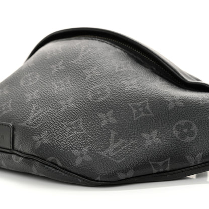 Louis Vuitton Monogram Eclipse Discovery Bumbag 9 of 10