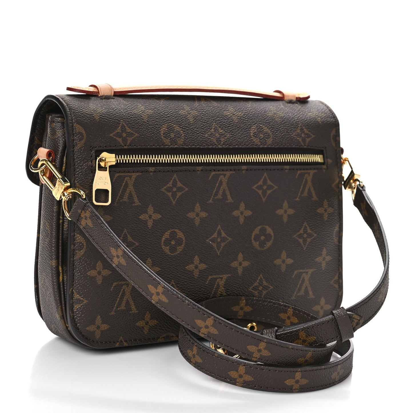 Monogram Pochette Metis