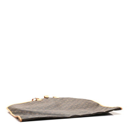 Louis Vuitton Monogram Garment Cover 2 Hangers 4 of 7
