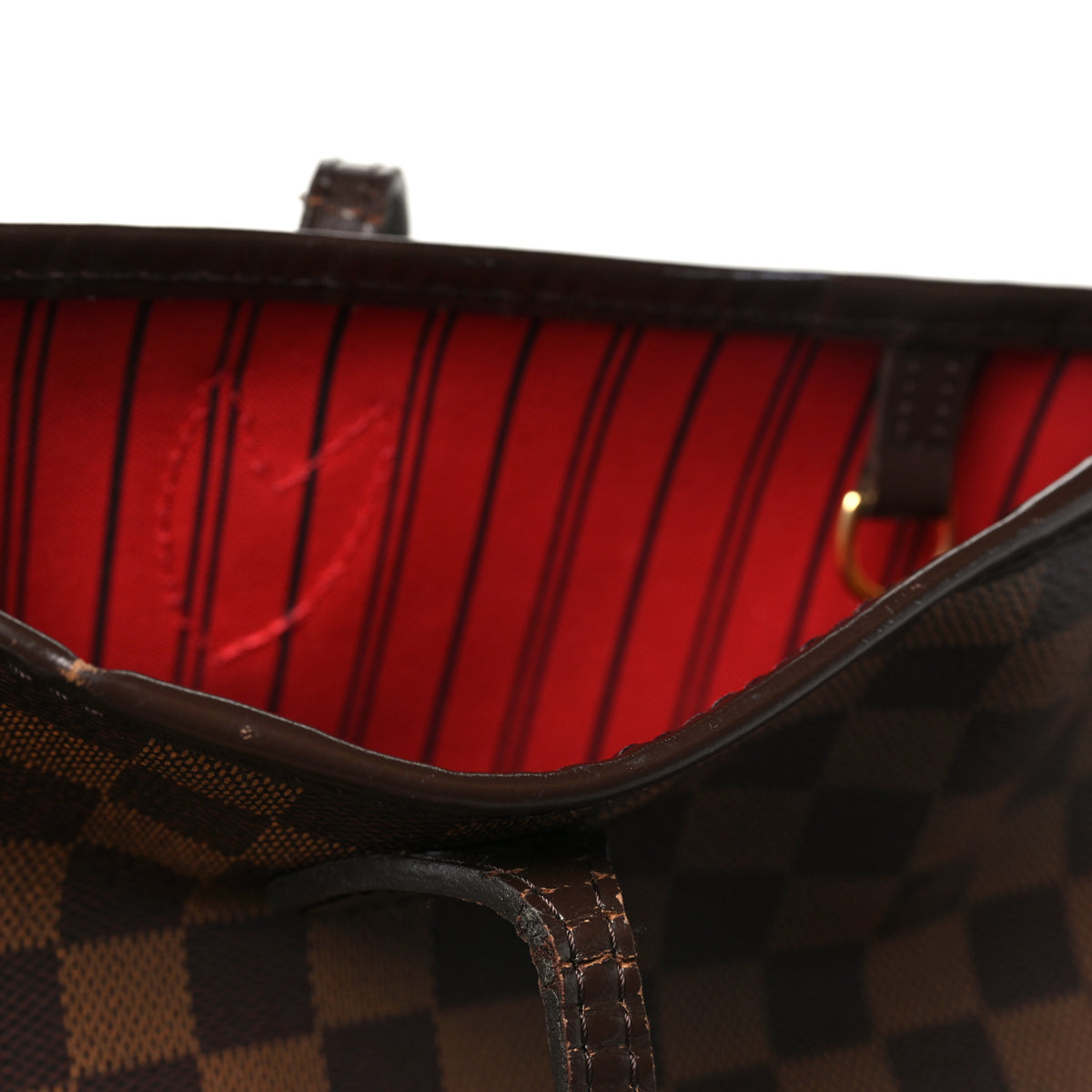 Damier Ebene Neo Neverfull MM