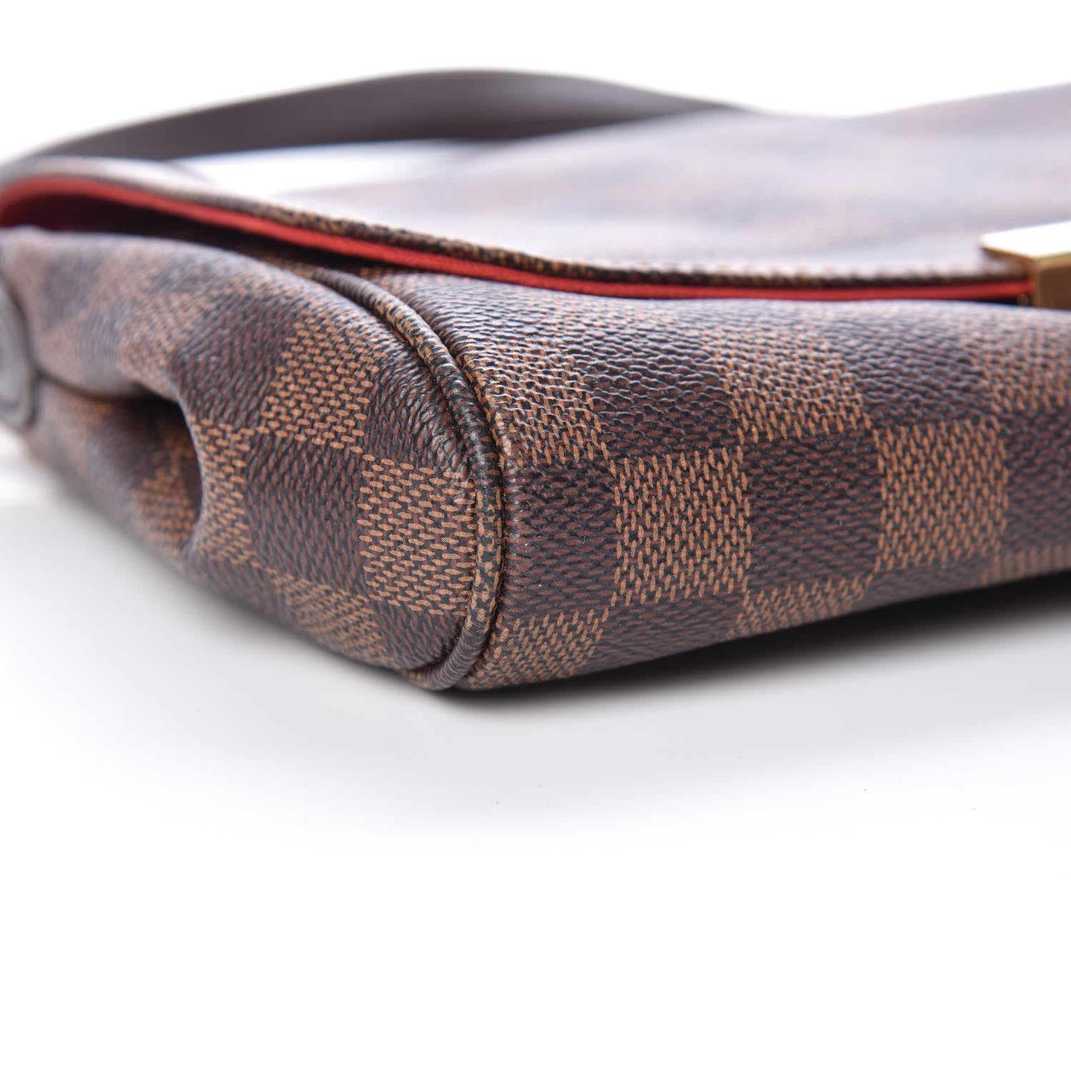 Louis Vuitton Damier Ebene Favorite MM 8 of 9