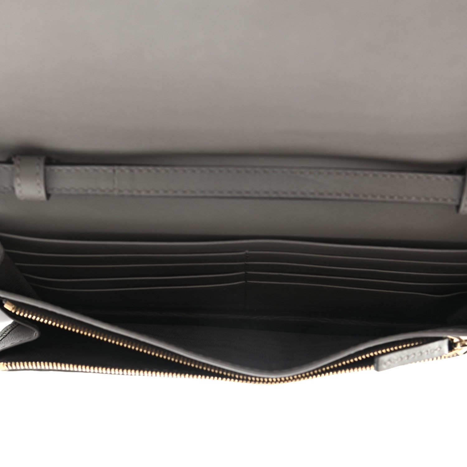 Gucci Soft Microguccissima Crossbody Wallet Loess 5 of 9