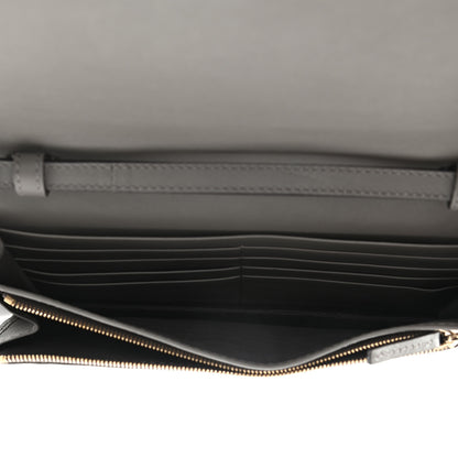 Gucci Soft Microguccissima Crossbody Wallet Loess 5 of 9