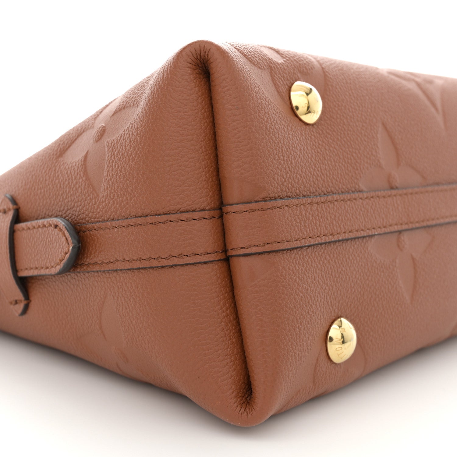Louis Vuitton Empreinte Carryall PM Cognac 10 of 12