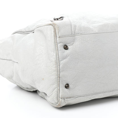 Balenciaga Agneau Classic Hardware Step Gris Glace 8 of 9