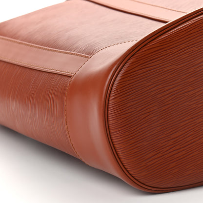 Louis Vuitton Epi Randonnee PM Kenyan Fawn 8 of 11