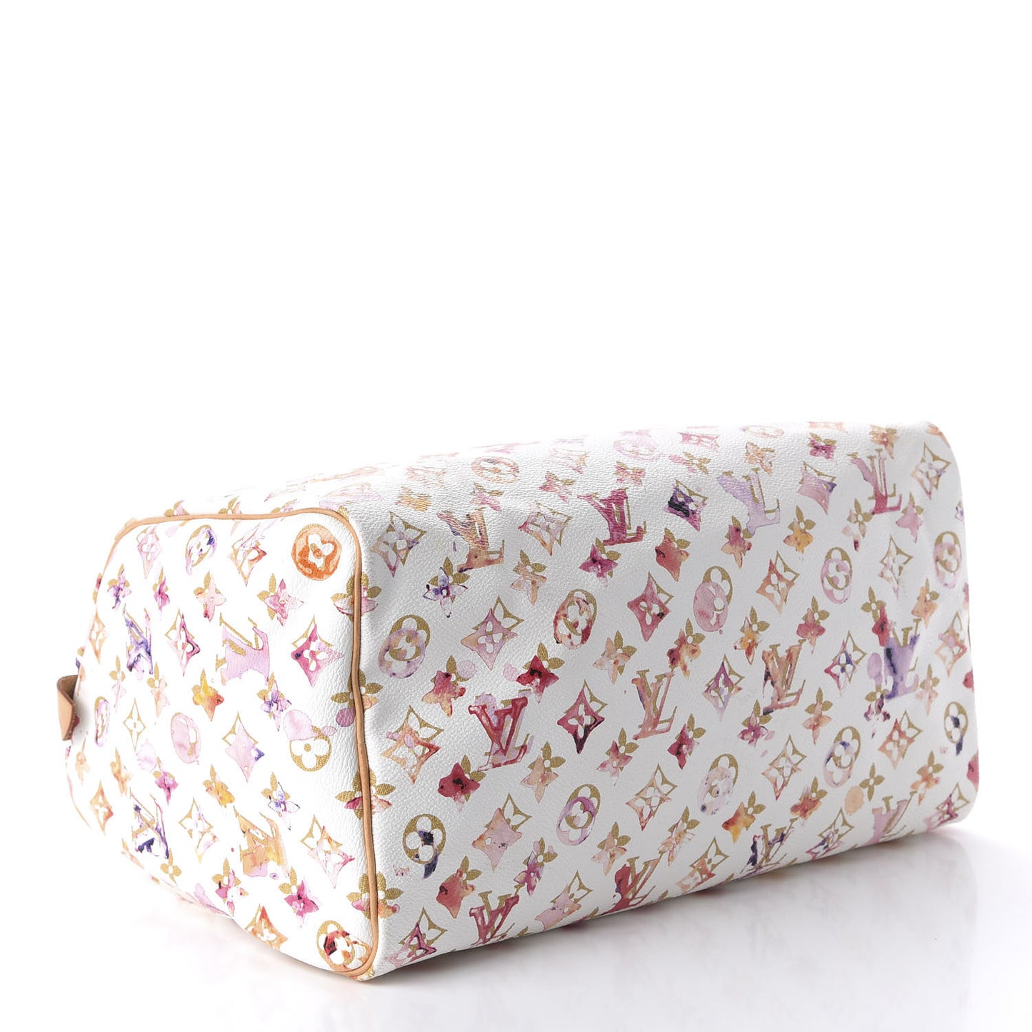 Watercolor Aquarelle Speedy 35 White