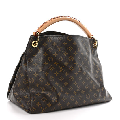 Louis Vuitton Monogram Artsy MM 3 of 10