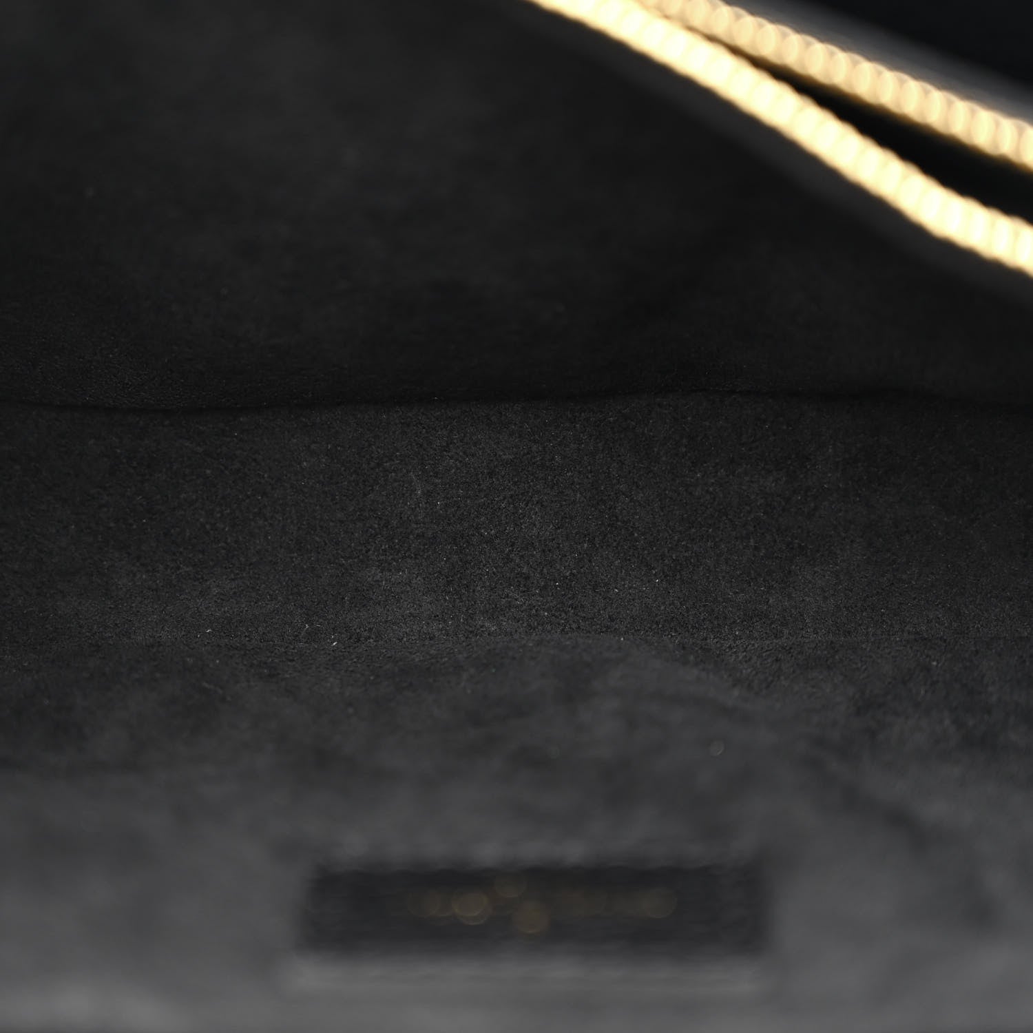 Louis Vuitton Empreinte Monogram Giant Pochette Metis East West Black Beige 5 of 11