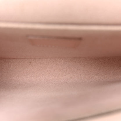 Louis Vuitton Epi Pochette Felicie Rose Ballerine 6 of 12