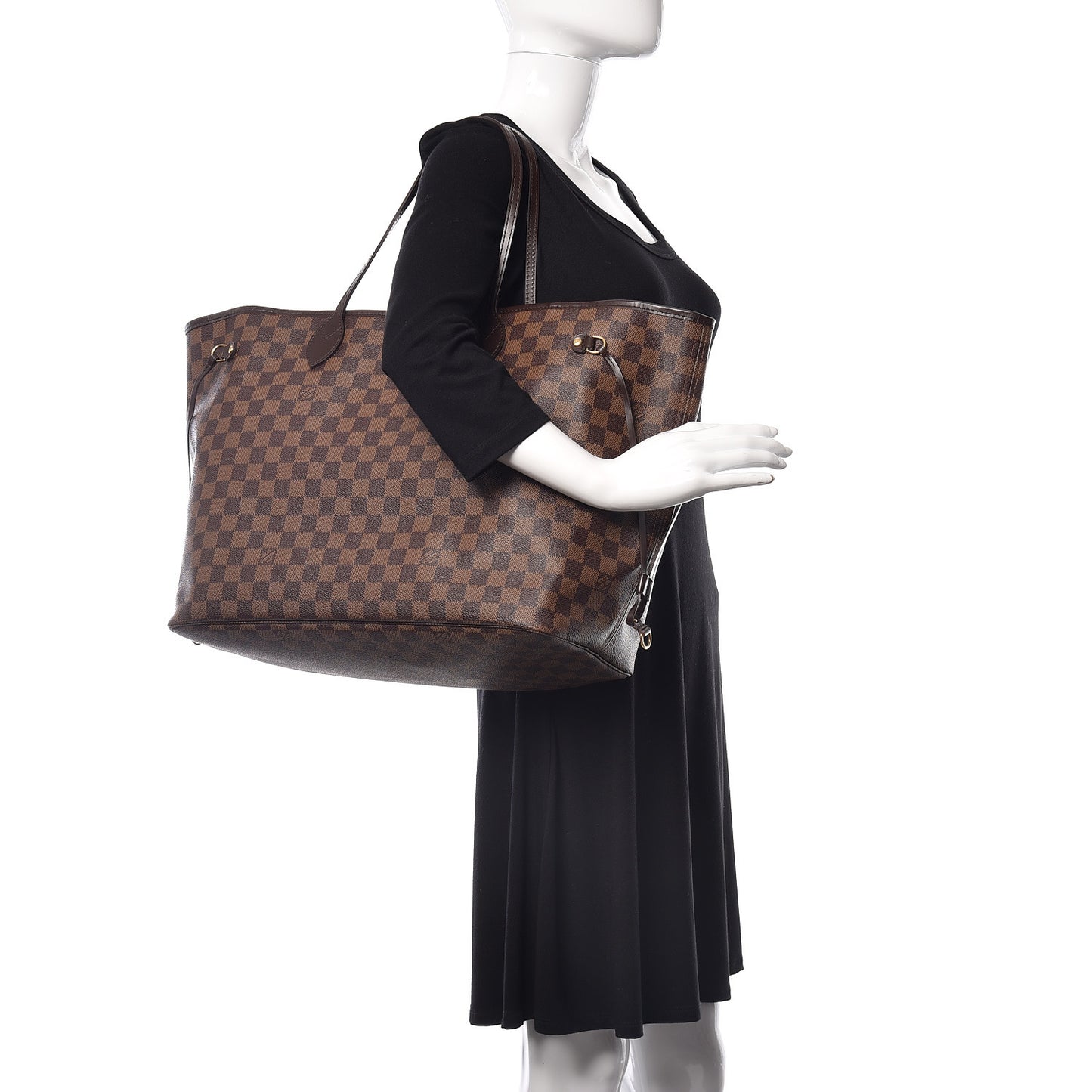 Damier Ebene Neverfull GM