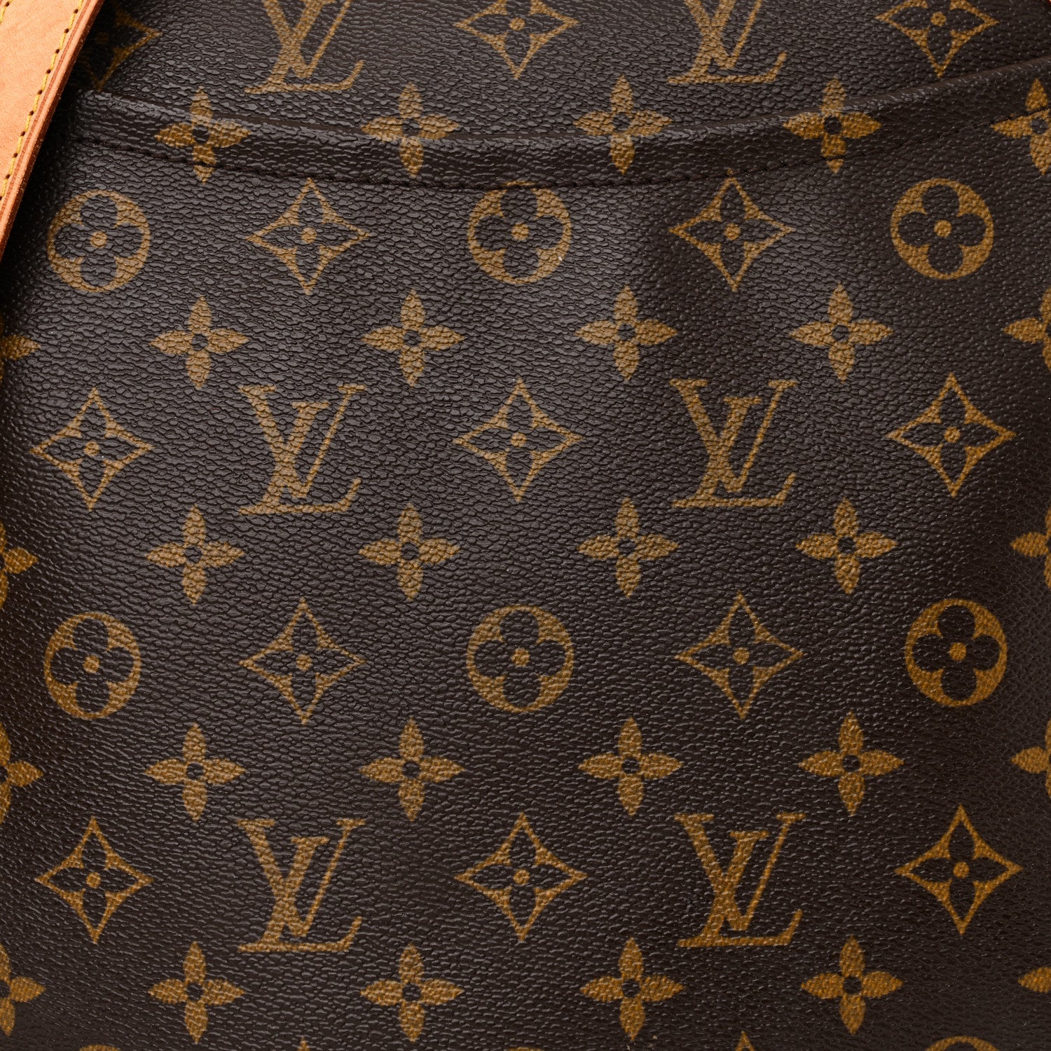 Louis Vuitton Monogram Odeon MM 8 of 10