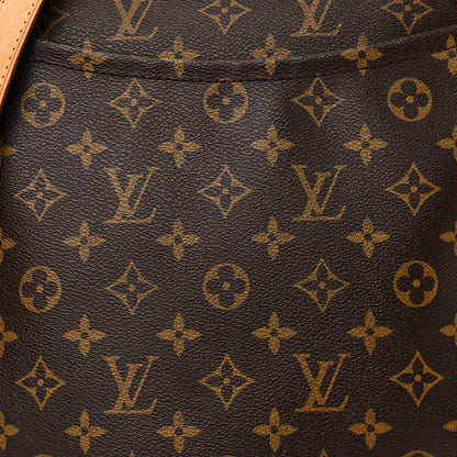 Louis Vuitton Monogram Odeon MM 8 of 10