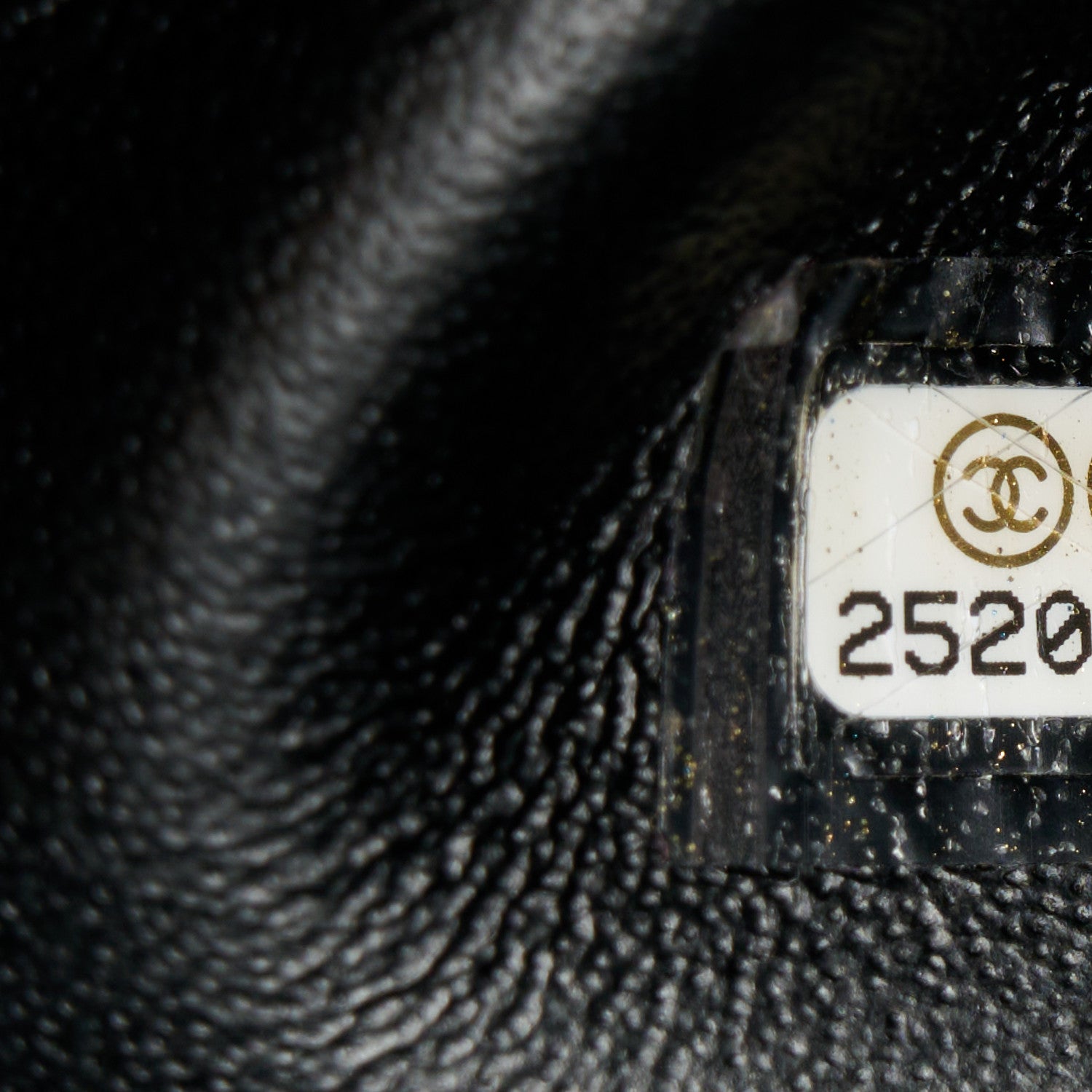 Chanel Aged Calfskin Chevron Quilted 2.55 Reissue 226 Flap So Black 7 of 11