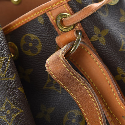 Louis Vuitton Monogram Noe 22 of 22