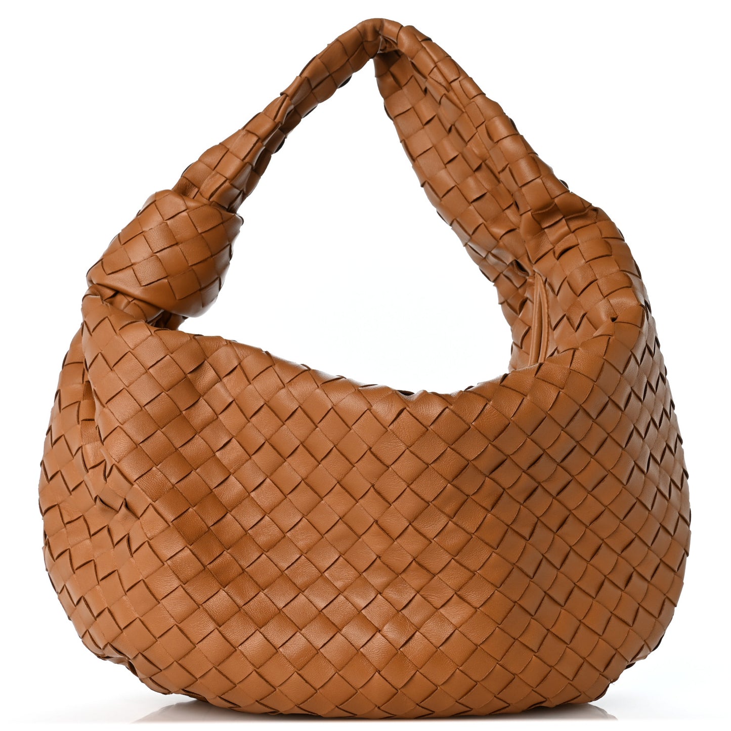 Nappa Intrecciato Small Jodie Acorn