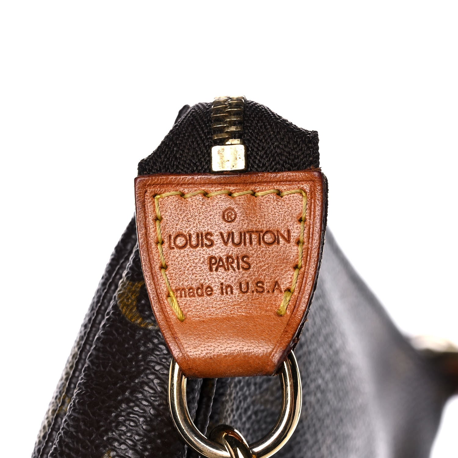 Louis Vuitton Monogram Pochette Accessories 7 of 12