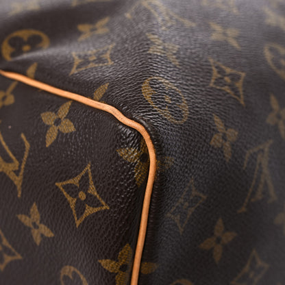 Louis Vuitton Monogram Keepall 50 10 of 25