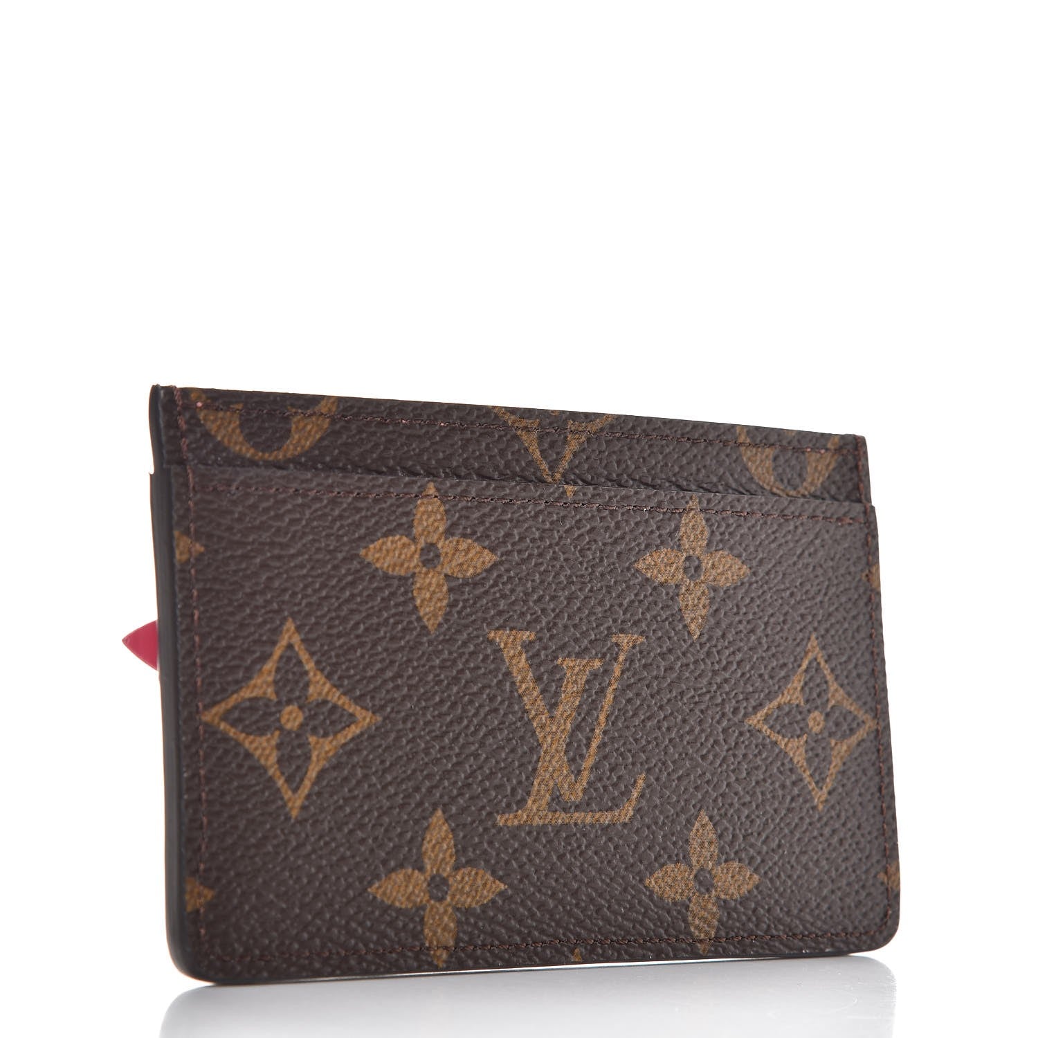 Louis Vuitton Monogram Lovely Birds Card Holder 3 of 7