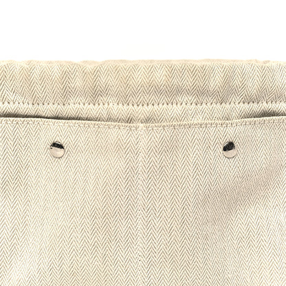 Hermes Canvas Barenia Fourbi 20 PM Bag Insert Natural Fauve 7 of 9