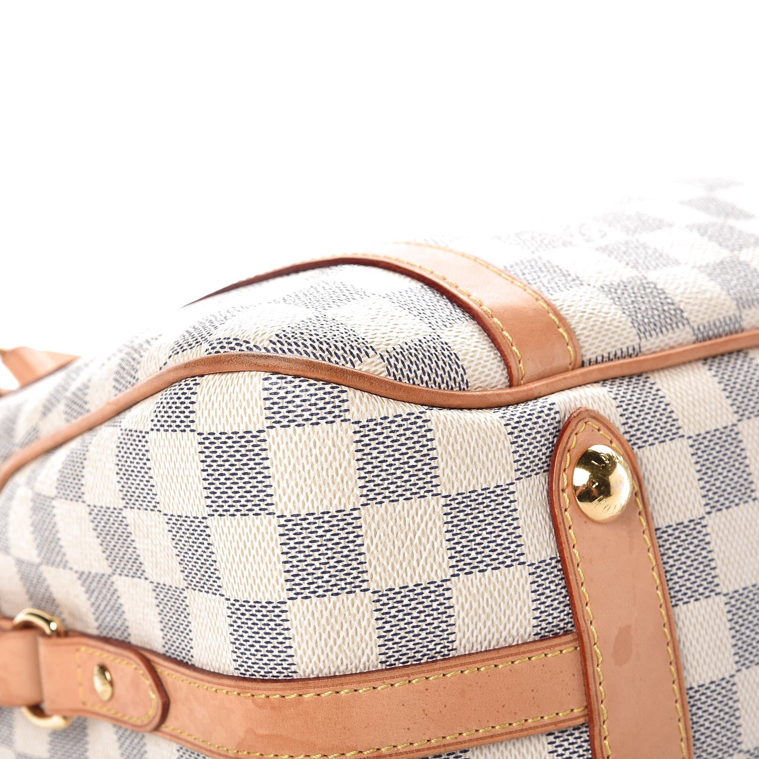 Louis Vuitton Damier Azur Stresa PM 15 of 15