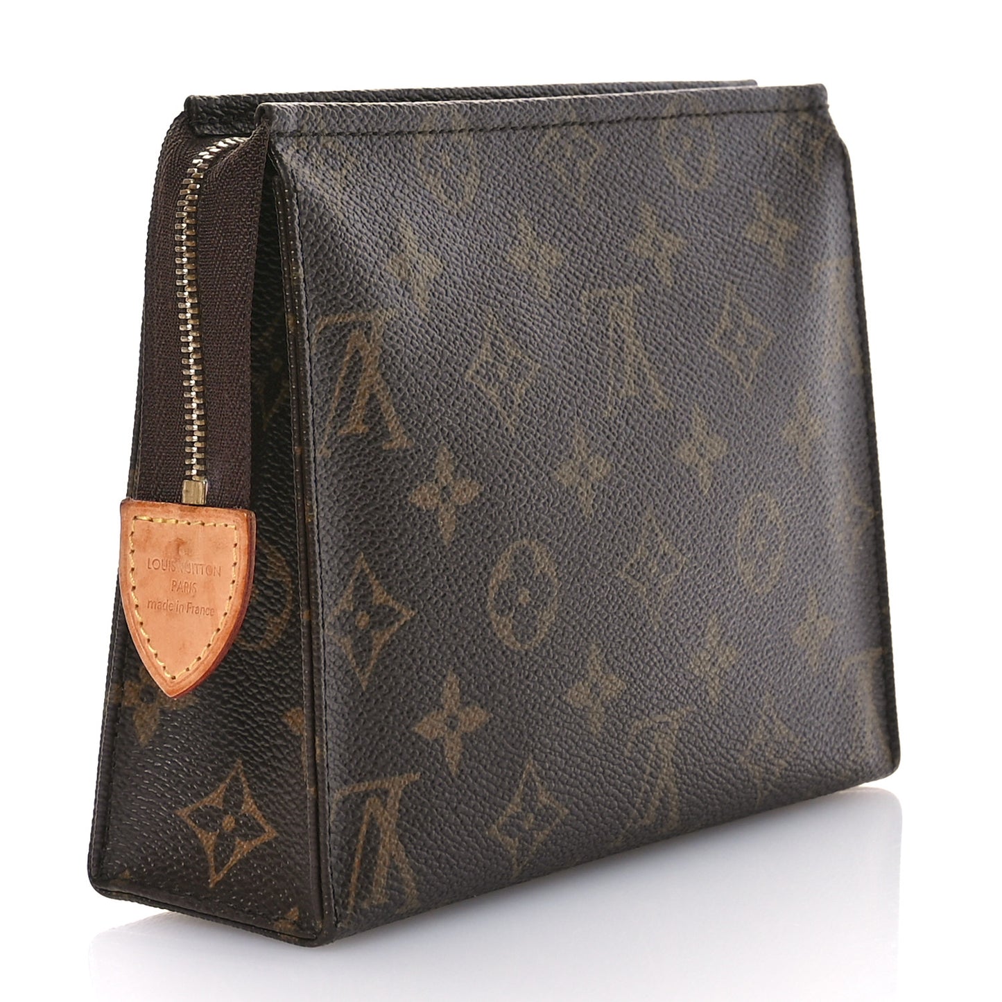 Monogram Toiletry Pouch 19