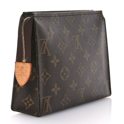 Louis Vuitton Monogram Toiletry Pouch 19 3 of 10