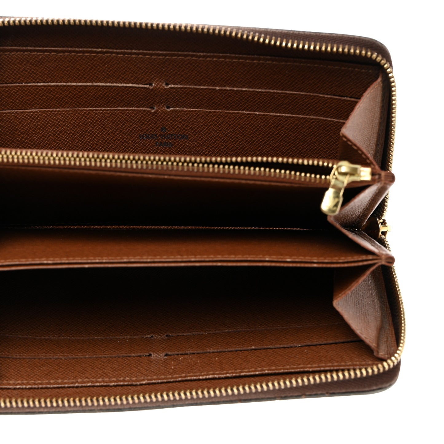 Monogram Zippy Wallet