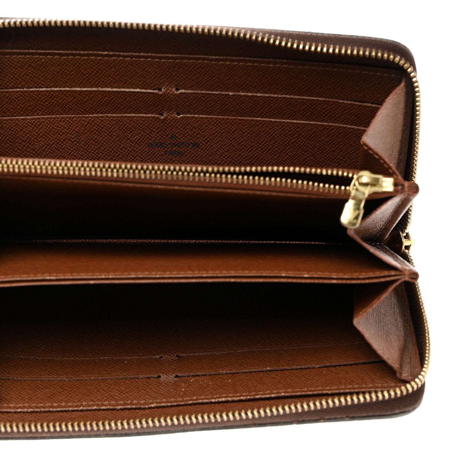 Louis Vuitton Monogram Zippy Wallet 5 of 8
