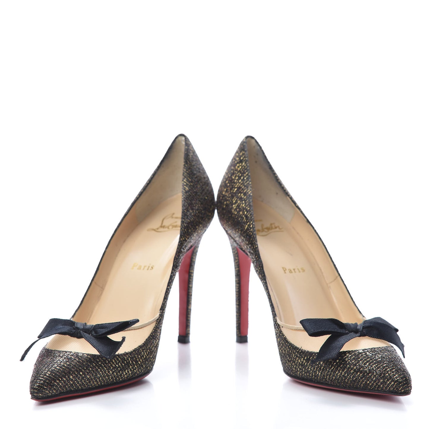 Glitter Love Me 120 Pumps 39 Gold