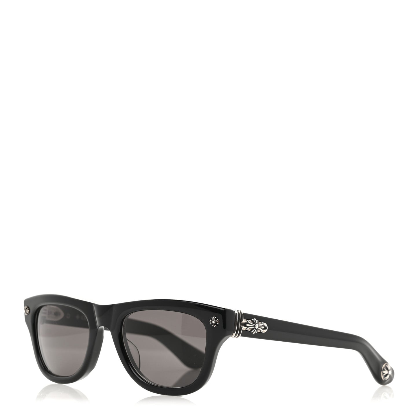 Acetate Trititsagain Sunglasses Black