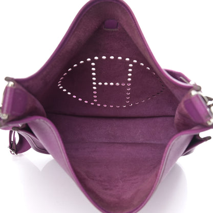 Hermes Epsom Evelyne III GM Anemone 4 of 15