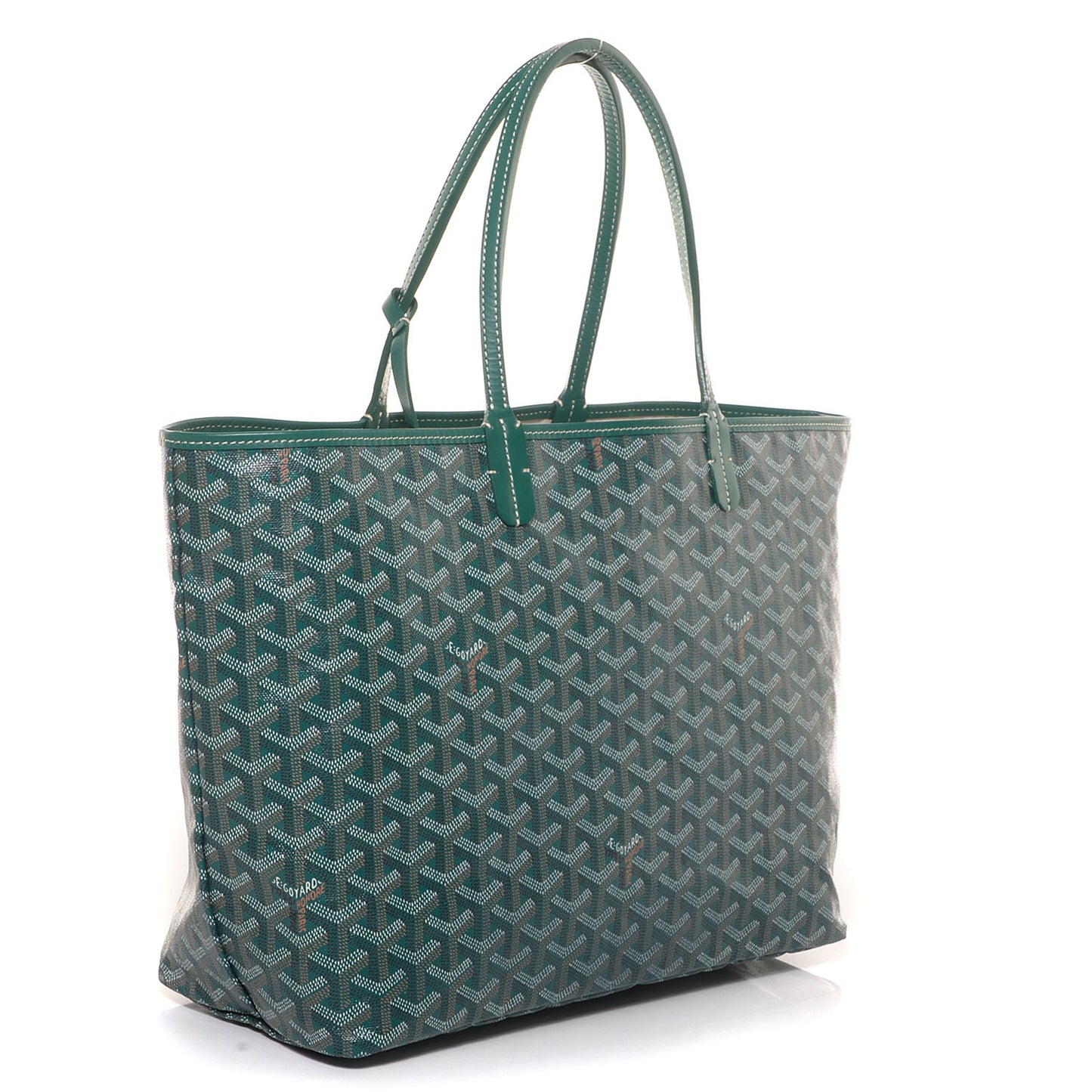 Goyardine Saint Louis PM Green