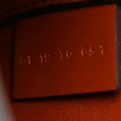 Chloe Calfskin Small Tess Bag Sepia Brown 7 of 15