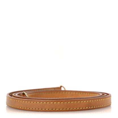 Louis Vuitton Vachetta 12mm Long Shoulder Strap 2 of 7