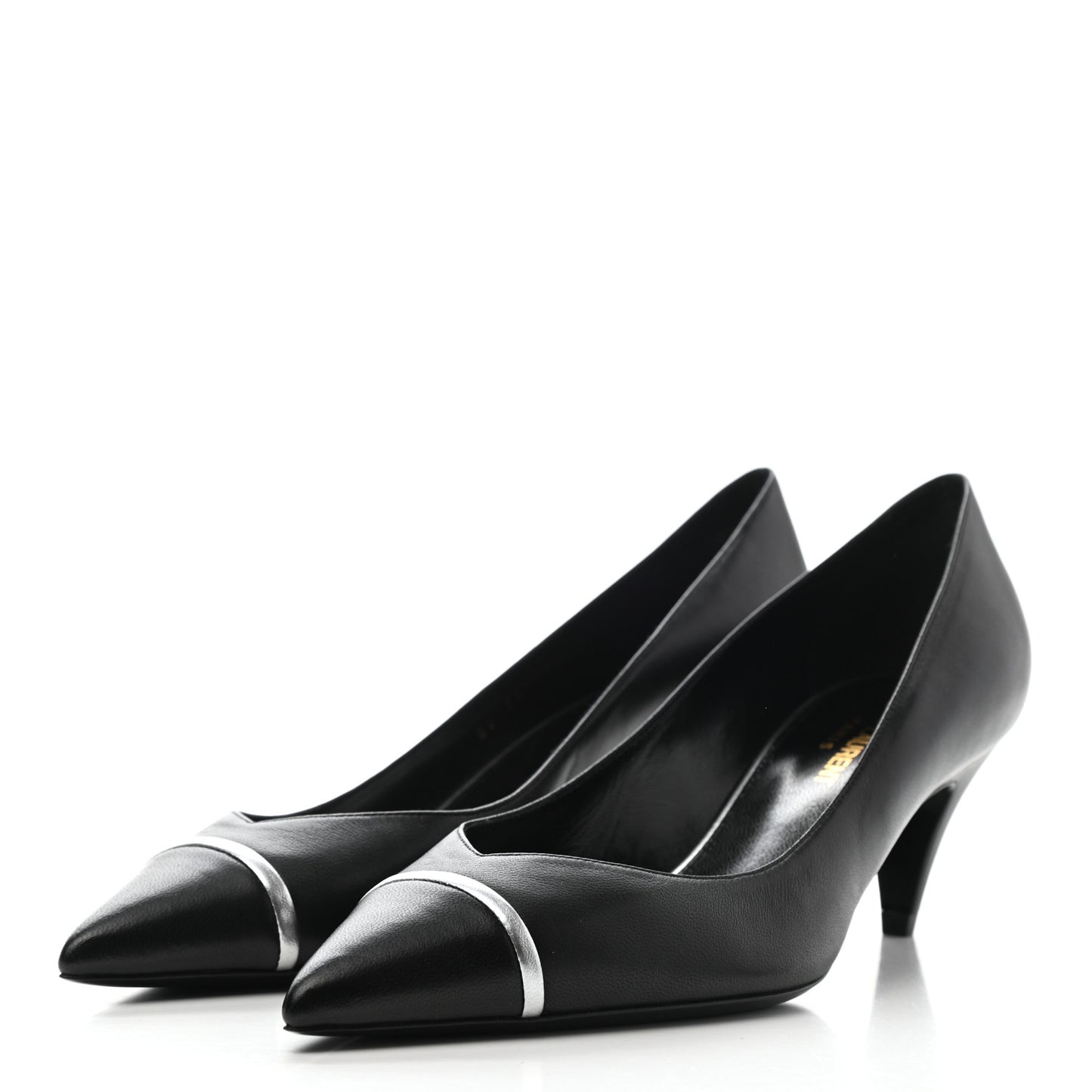 Nappa Vendome Kiki 55 Pumps 38 Black