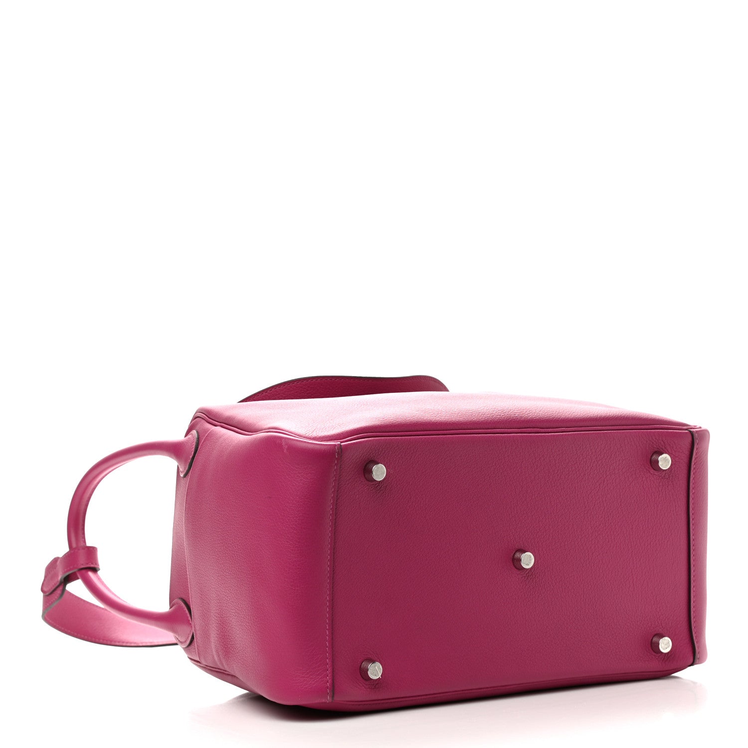 Hermes Evercolor Lindy 30 Rose Pourpre 4 of 13