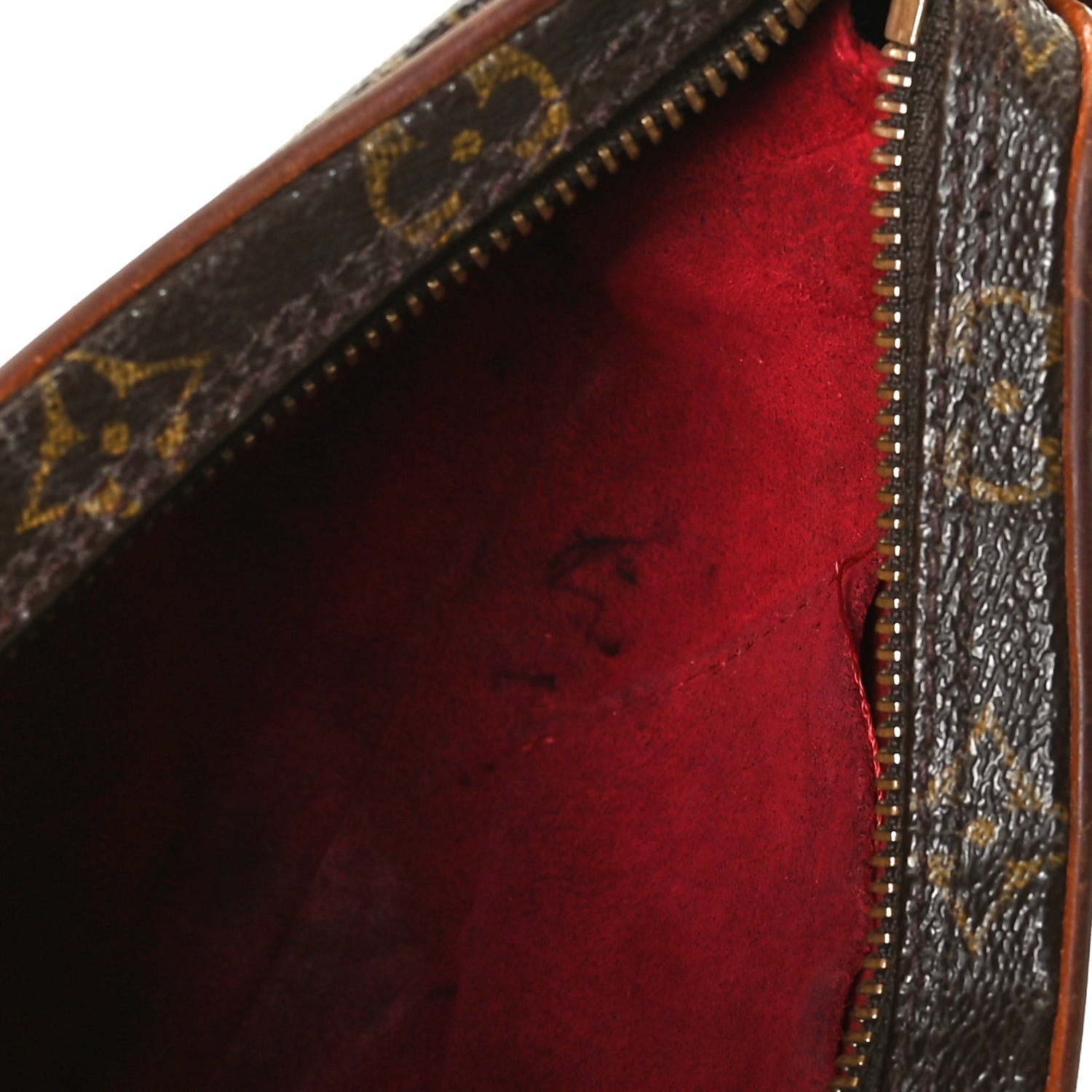Louis Vuitton Monogram Croissant PM 12 of 12