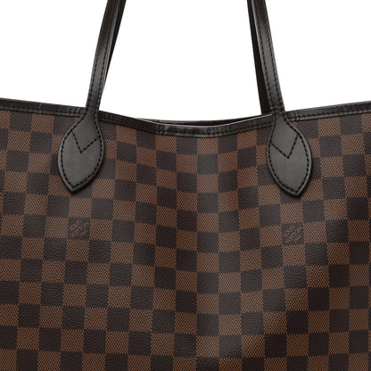 Louis Vuitton Damier Ebene Neo Neverfull GM 9 of 11